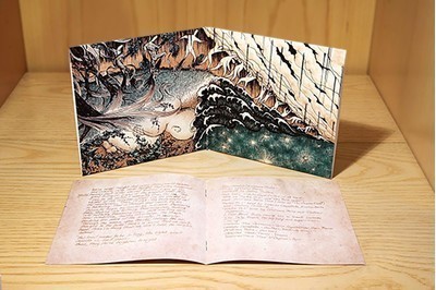 A Cold Dead Body - Harvest Years (CD) Cardboard Sleeve