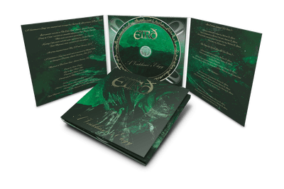Eirð - A Voidchaser's Elegy (CD) Digipak