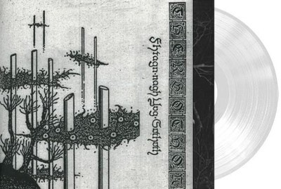 Thergothon - Fhtagn-Nagh Yog-Sothoth (Clear) (12'' LP) Cardboard Sleeve