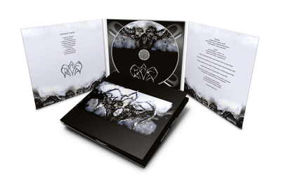 Ekklesiast (Екклесиаст) - Холод | Cold (15th Anniversary Remix) (CD) Digipak