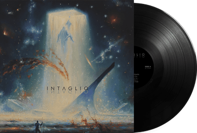 Intaglio - II (12'' LP) Gatefold