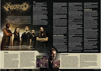 Metalegion Issue #2 (2017) + CD