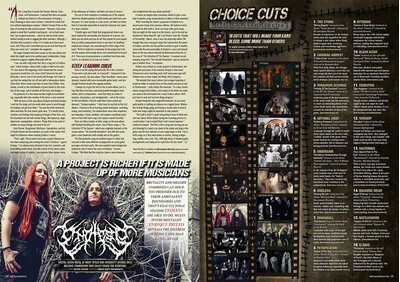 Metalegion Issue #3 (2018) + CD