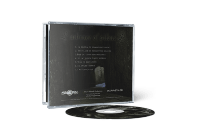 Embrace Of Silence - Leaving The Place Forgotten By God (CD)