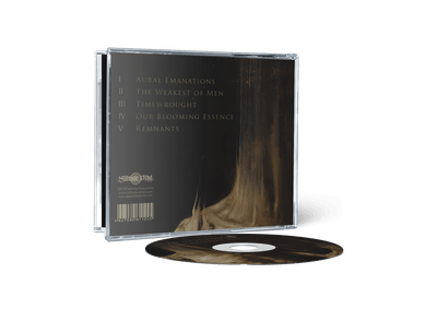 Apotelesma - Timewrought Kings (CD)