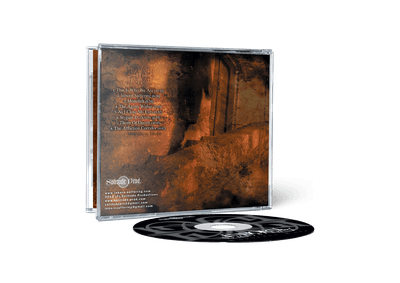 Inborn Suffering - Wordless Hope (CD)