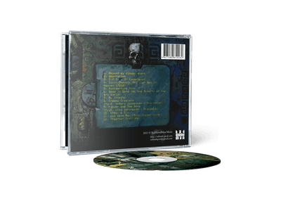 Grimfaith - Preacher Creature (CD)
