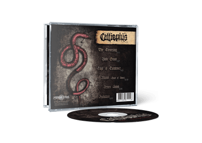 Calliophis - Cor Serpentis (CD)