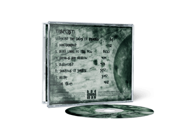 Darktrance - Beyond The Gates Of Insanity (CD)