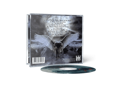 Edenian - Rise Of The Nephilim (CD)
