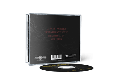 Crypt Of Silence - Awareness Ephemera (CD)