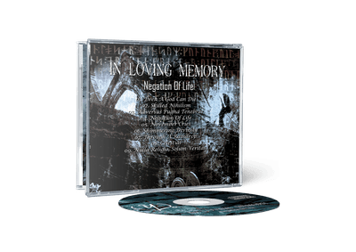 In Loving Memory - Negation Of Life (CD)