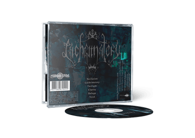 Lachrimatory - Transient (CD)