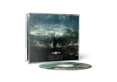 Inborn Suffering - Regression To Nothingness (CD)