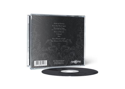 Evadne - A Mother Named Death (CD)