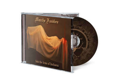 Marche Funèbre - Into The Arms Of Darkness (CD)