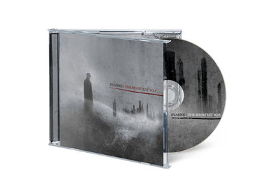 Evadne - The Shortest Way (CD)