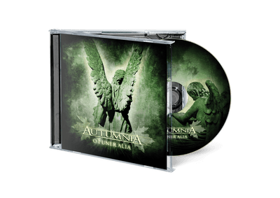 Autumnia - O'Funeralia (CD)