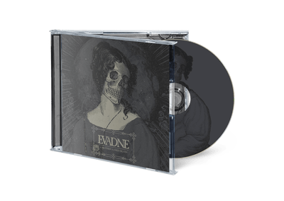 Evadne - A Mother Named Death (CD)
