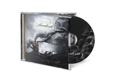 Amederia - Unheard Prayer (CD)