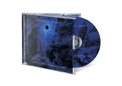 Abstract Spirit - Liquid Dimensions Change (CD)