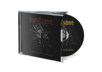 Crypt Of Silence - Awareness Ephemera (CD)