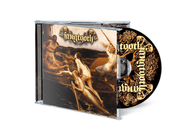 Fangtooth - Fangtooth (CD)