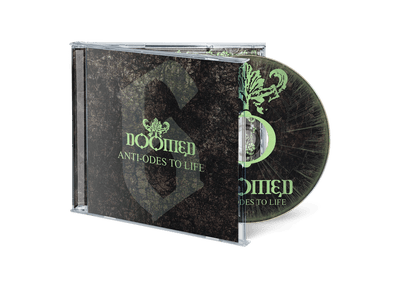 Doomed - 6 Anti-Odes To Life (CD)