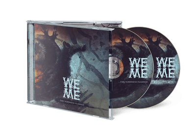Woe Unto Me - Among The Lightened Skies The Voidness Flashed (2xCD)