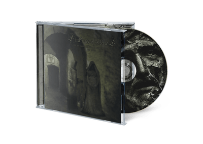 Embrace Of Silence - Leaving The Place Forgotten By God (CD)