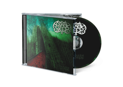 Astral Sleep - Visions (CD)