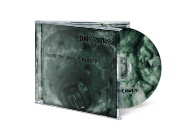 Darktrance - Beyond The Gates Of Insanity (CD)