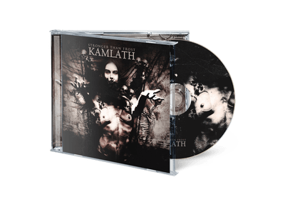 Kamlath - Stronger Than Frost (CD)