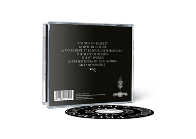 Vin De Mia Trix - Once Hidden From Sight (CD)
