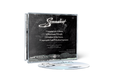 Somnolent - Monochromes Philosophy (CD)