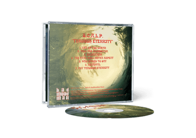 S.C.A.L.P. - Through Eternity (CD)