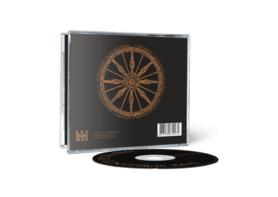 Raventale - Dark Substance Of Dharma (CD)