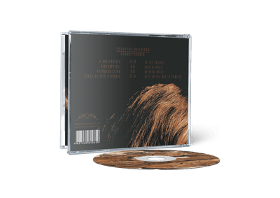 Sequoian Aequison - Onomatopoeia (CD)
