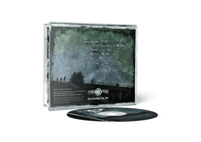 Möse - Halfway To Nowhere (CD)