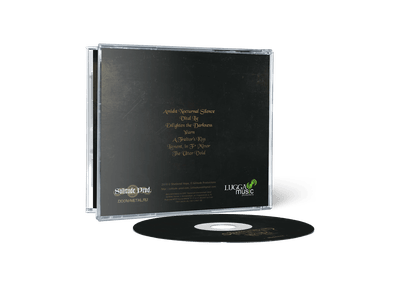 Shattered Hope - Absence (CD)