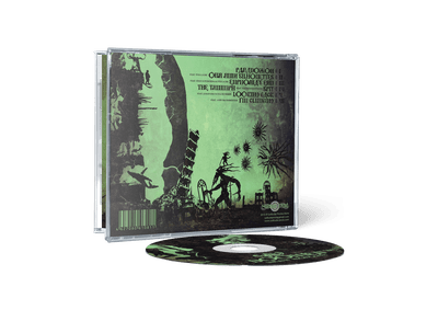 Doomed - Wrath Monolith (CD)