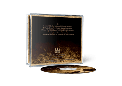 Tears Of Mankind - Memoria (CD)