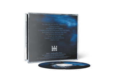 Raventale - Mortal Aspirations (CD)