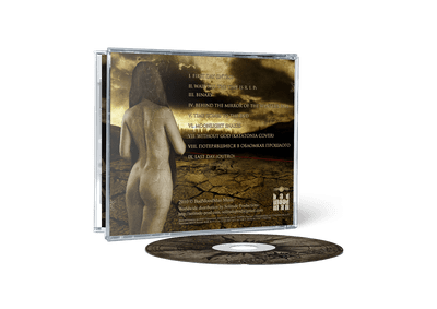 Sideris Noctem - Wait Till The Time Is R.I.P. (CD)
