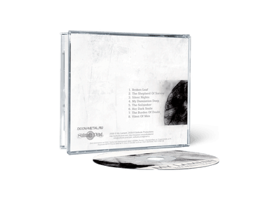 My Lament - Broken Leaf (CD)