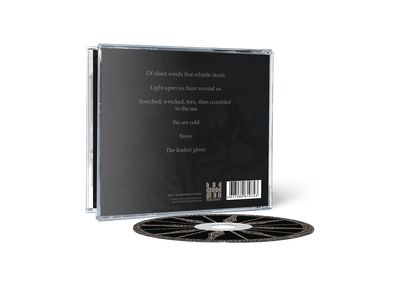 Shallow Rivers - The Leaden Ghost (CD)