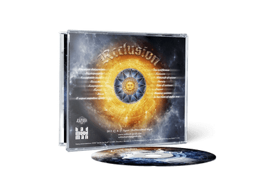 Zgard - Reclusion (CD)