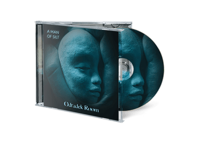 Odradek Room - A Man Of Silt (CD)