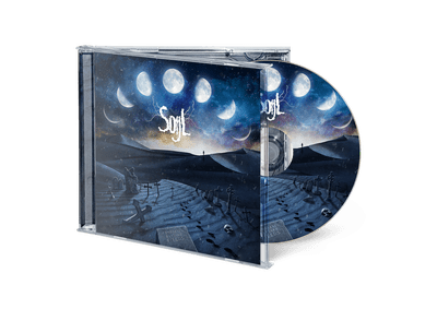 Soijl - Endless Elysian Fields (CD)