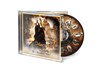 Mournful Gust - The Frankness Eve (CD)